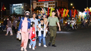 Giữ vững bình yên miền sông nước để người dân vui xuân đón Tết