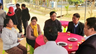 Cháu bé học lớp 1 ở một huyện vùng cao bị điện giật tử vong thương tâm