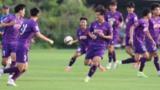 Kiên trì với đào tạo và phát triển bóng đá trẻ Việt Nam