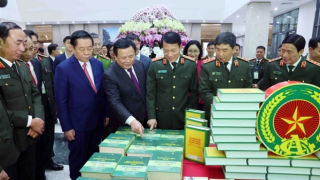 Phát huy cao nhất giá trị cuốn sách của Tổng Bí thư Tô Lâm đối với sự nghiệp xây dựng và bảo vệ Tổ quốc