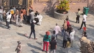 Làm rõ thông tin nhóm người dàn cảnh cướp giật tài sản tại chùa Kim Tiên