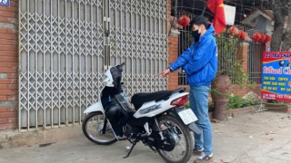 Kịp thời ngăn chặn đối tượng có 6 tiền án chuẩn bị gây án