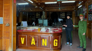Khởi tố 2 đối tượng cướp giật tại hiệu vàng Hùng Vượng