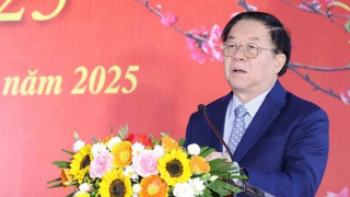 Báo chí lan tỏa tinh thần lạc quan, tin tưởng, tạo khí thế, quyết tâm bước vào kỷ nguyên mới