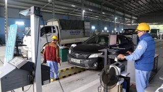 Đề xuất chủ xe được "nợ" xuất trình chứng nhận đăng ký xe mới trong 90 ngày