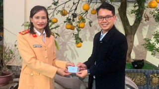 Nhận lại tài sản nhờ quá trình xác minh hồ sơ phương tiện bị tạm giữ