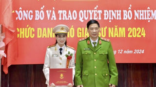 Hành trình chạm tới ước mơ