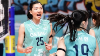 Bóng chuyền Việt Nam và giá trị từ những chuyến xuất ngoại