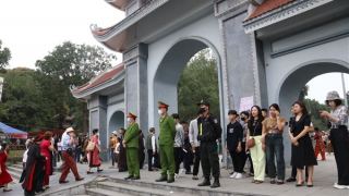 Sẵn sàng cho hội Lim an toàn, phát huy các giá trị văn hóa truyền thống