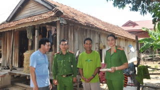 Phú Yên xây dựng vững chắc thế trận an ninh nhân dân