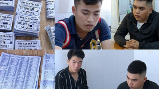 Cảnh giác trước cạm bẫy cho vay tài chính của tội phạm "tín dụng đen"