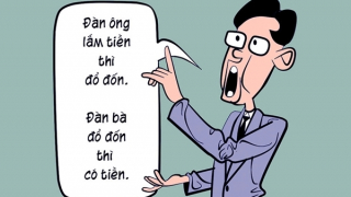 Phải kiên quyết chống tham nhũng