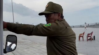 Ứng xử thiếu văn hóa, một thành viên ANTT bị tạm dừng công tác