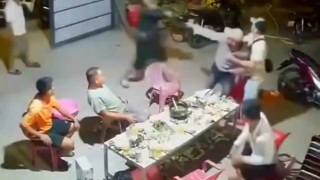 Mời làm việc 8 đối tượng liên quan trong vụ nổ súng ở Bến Tre