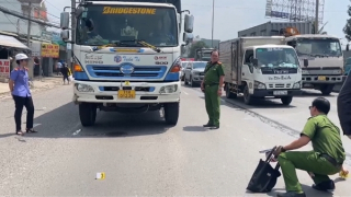 Đề nghị truy tố tài xế xe tải 2 lần cán qua người nạn nhân trên quốc lộ 51