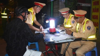 Không xảy ra tình trạng đua xe trái phép tại Bà Rịa-Vũng Tàu