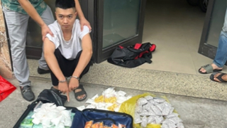 Bóc gỡ 2 đường dây mua bán, vận chuyển hơn 20kg ma tuý các loại