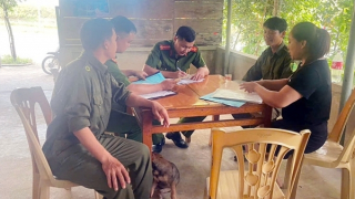 Điểm sáng phong trào bảo vệ an ninh Tổ quốc ở cơ sở