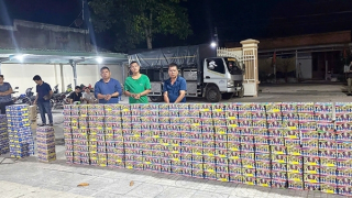 Công an Tây Ninh trấn áp mạnh tội phạm dịp Tết Nguyên đán