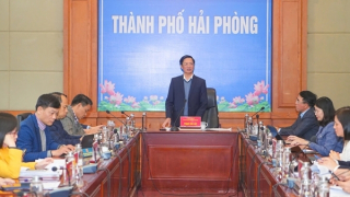 Hải Phòng dự chi hơn 6.000 tỷ đồng cho cán bộ, công viên chức diện tinh giản bộ máy