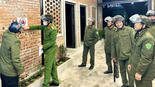 Hà Tĩnh: Nhân rộng các mô hình phòng, chống tội phạm