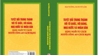 Cảm thức sâu sắc về quá khứ, hiện tại và tương lai của dân tộc dưới sự lãnh đạo của Đảng quang vinh