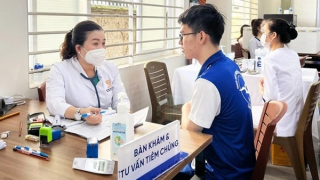 TP Hồ Chí Minh khuyến cáo người dân đeo khẩu trang để phòng bệnh cúm mùa