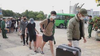 Trải lòng của các nạn nhân trở về từ công ty lừa đảo qua mạng ở Campuchia