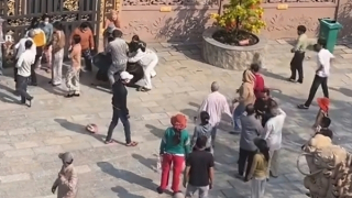 Xác định 10 đối tượng liên quan vụ gây rối, cướp giật khu vực chùa Kim Tiên