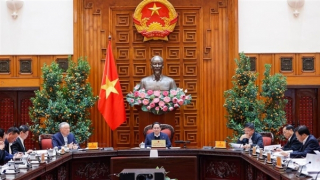 Nghiên cứu sắp xếp, tinh gọn hệ thống cơ quan thanh tra theo 2 cấp