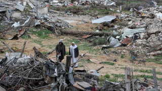 Ông Trump cam kết với việc sở hữu Gaza