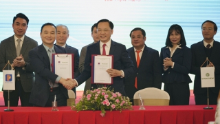 Tập đoàn Hóa chất, Tập đoàn Xăng dầu và Tập đoàn Bưu chính Viễn thông Việt Nam hợp tác chiến lược