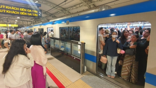 Ngổn ngang Dự án Metro số 2