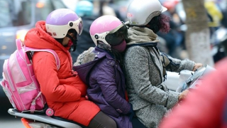 Hà Nội: Điều chỉnh lịch học trong trường hợp nhiệt độ xuống quá thấp