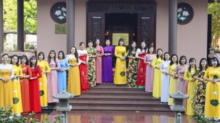 Khởi động cuộc thi ảnh “Duyên dáng phụ nữ CAND” năm 2025