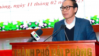 Hai Ủy viên Thường vụ Thành ủy và 1 Phó Chủ tịch UBND TP Hải Phòng xin nghỉ hưu trước tuổi