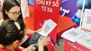 Trước 1/7, 100% thủ tục hành chính của doanh nghiệp được thực hiện trực tuyến