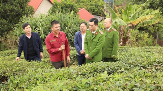 Mở lối về cho những người lầm lỡ