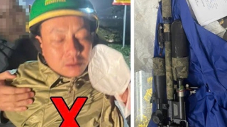 Hung thủ dùng súng bắn chết nam thanh niên tại phòng ngủ sa lưới