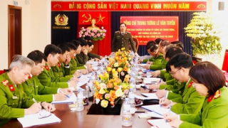 Huy động sức mạnh của hệ thống chính trị và toàn dân tham gia PCCC và CNCH