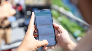 Cảnh báo tội phạm mạo danh Công an gọi điện hướng dẫn tích hợp điểm bằng lái