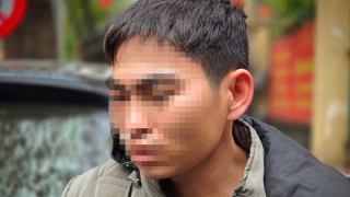 Giám định thương tích nam shipper bị lái xe Lexus hành hung