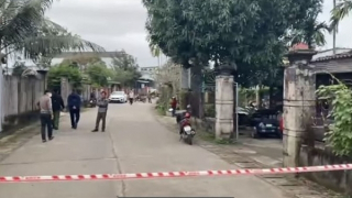 Thông tin chính thức vụ án chồng dùng xăng để... giết vợ