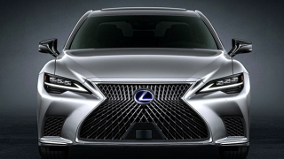 2.386 xe sang Lexus gặp lỗi về đèn