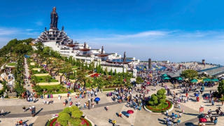 NCB ưu đãi cho du khách du xuân lễ Phật đầu năm tại núi Bà Đen