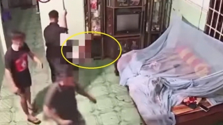 Truy xét nhóm đối tượng xông vào tận giường ngủ chém người nguy kịch