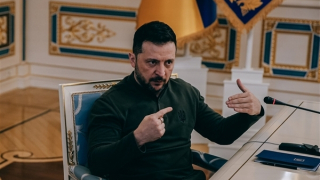 Ông Zelensky tuyên bố sẵn sàng đề xuất trao đổi lãnh thổ với Nga