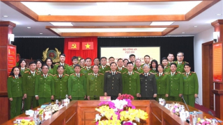 Triển khai hiệu quả công tác đảm bảo an ninh, an toàn các cơ sở giam giữ và thi hành án hình sự