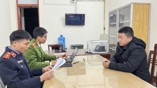 Truy tìm 2 đối tượng trong vụ xô xát tại "Hội xuân Mù Là"