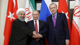 Thổ Nhĩ Kỳ, “tay chơi lớn” ở Trung Đông